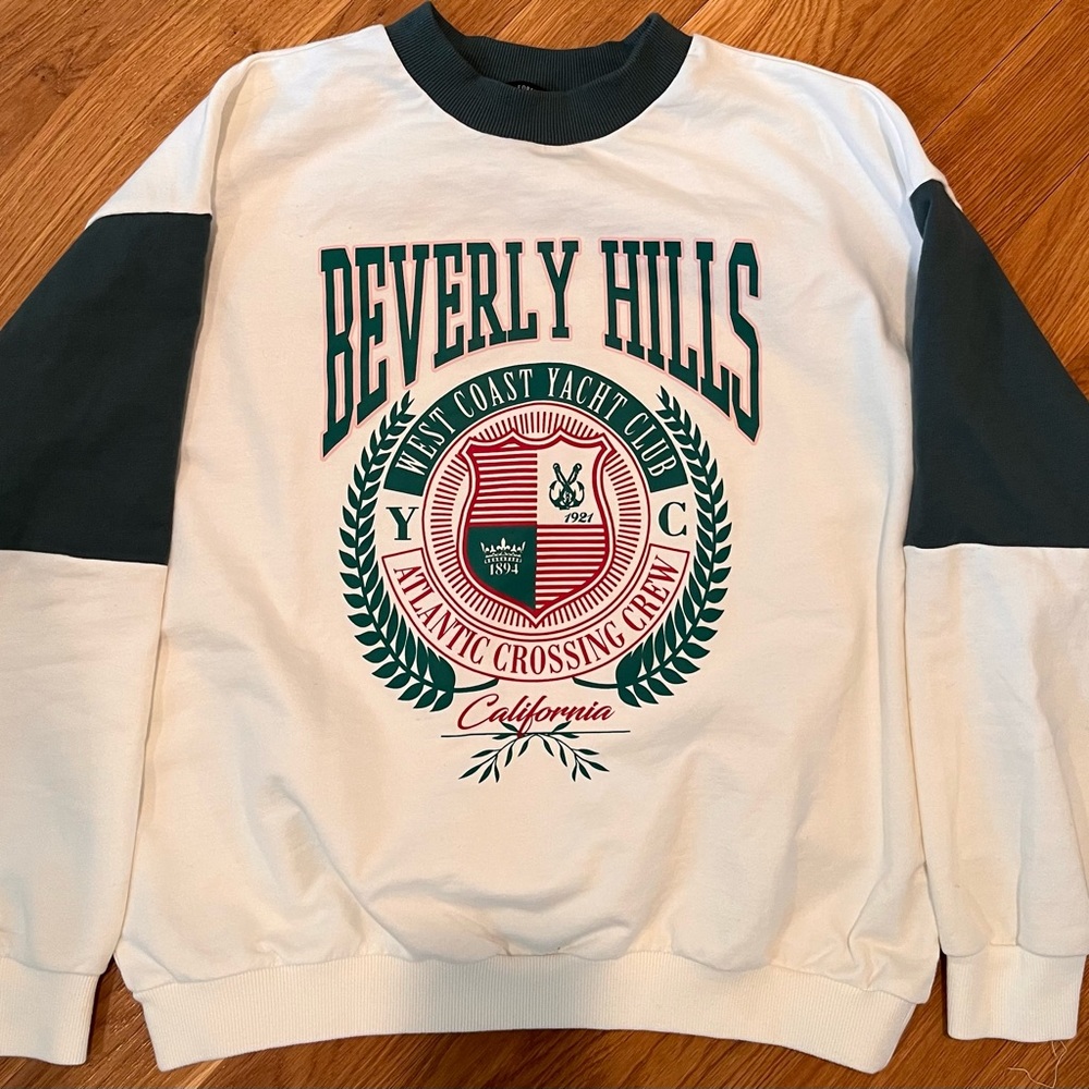 Forever 21 Beverly Hills Crew